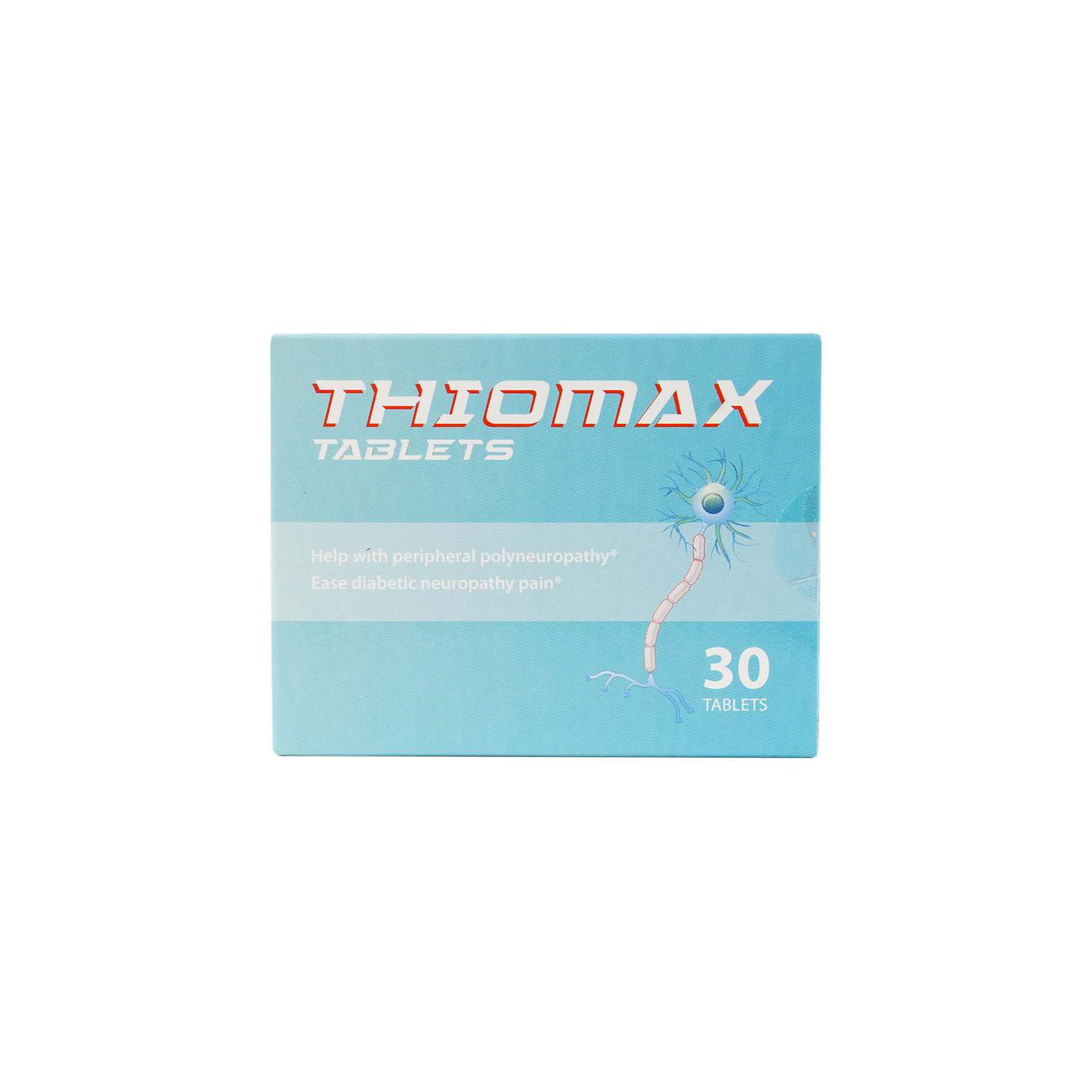 US NUTRI THIOMAX 30 TABLETS