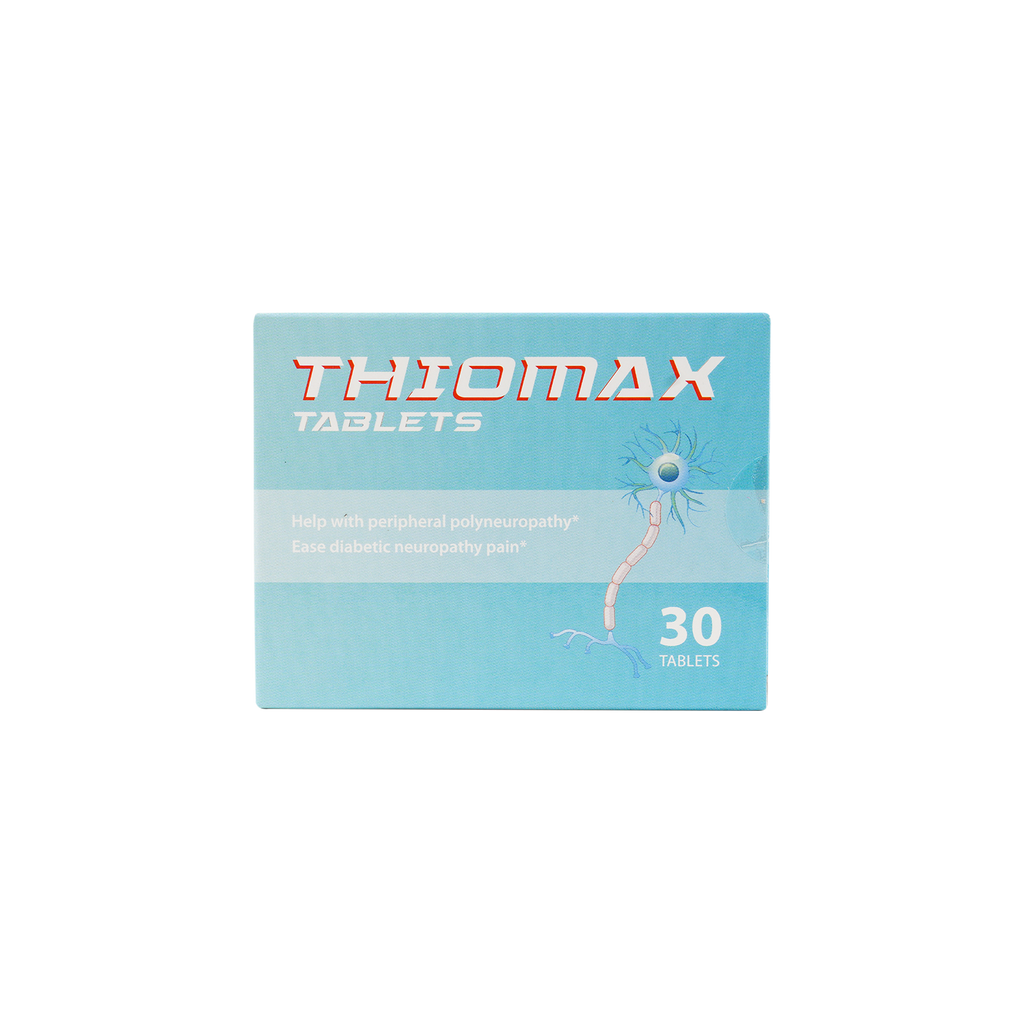 US NUTRI THIOMAX 30 TABLETS