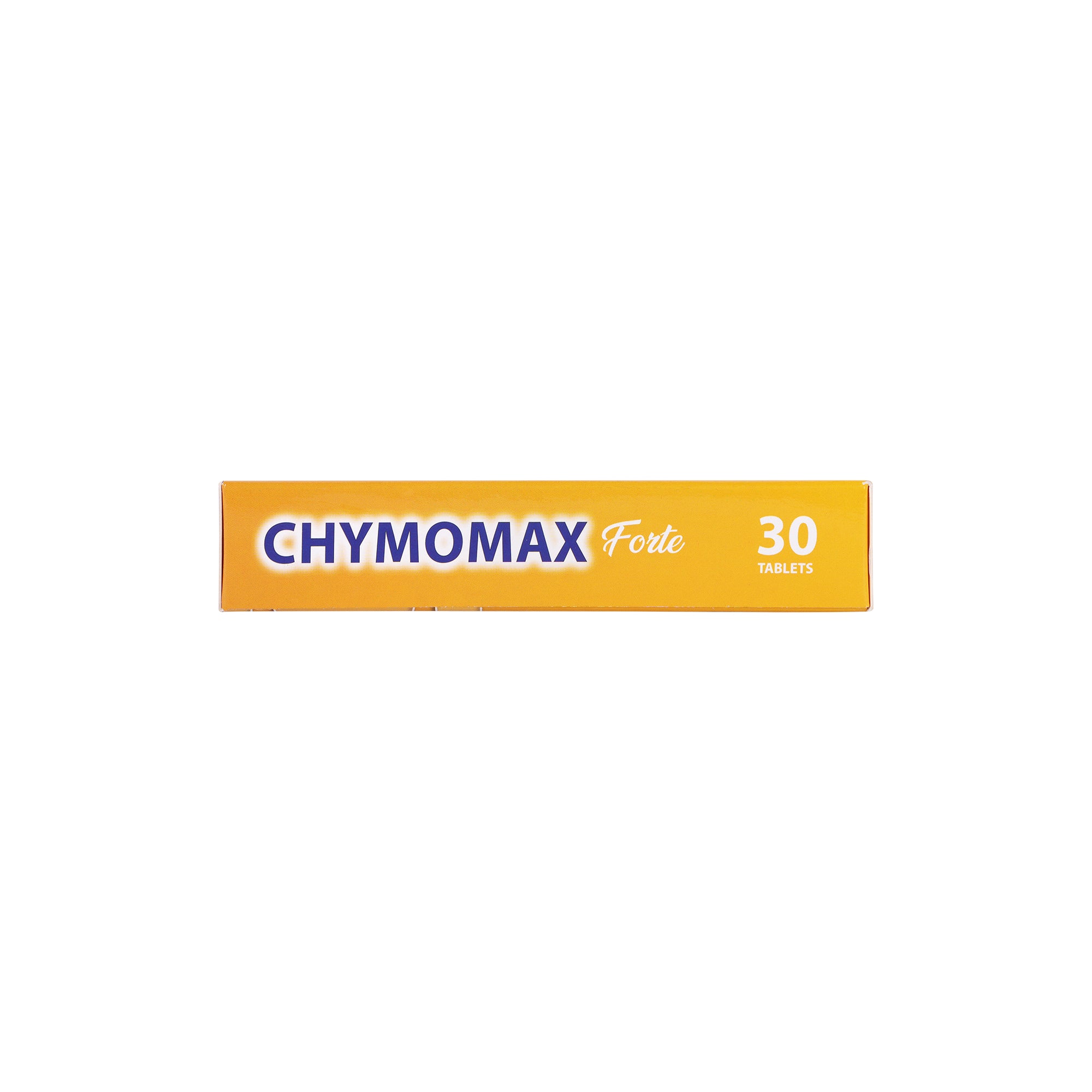47500-Chymomax Forte 30 Tablets +3
