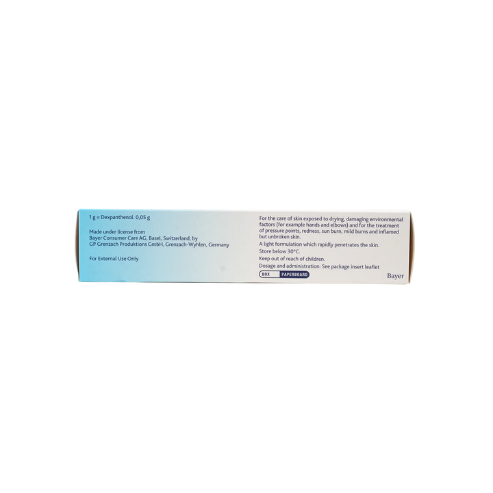 47504-Bepanthen Moisturizing Cream 100G +1