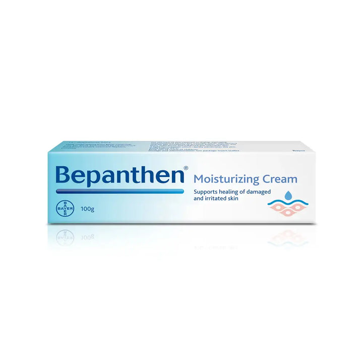 47504-Bepanthen Moisturizing Cream 100G