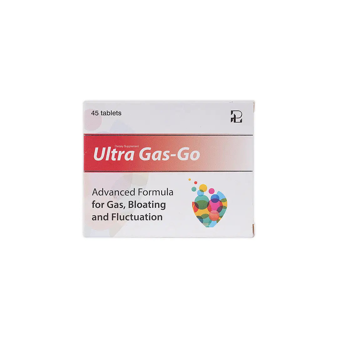 47510-Ultra Gas Go 45 Tablets