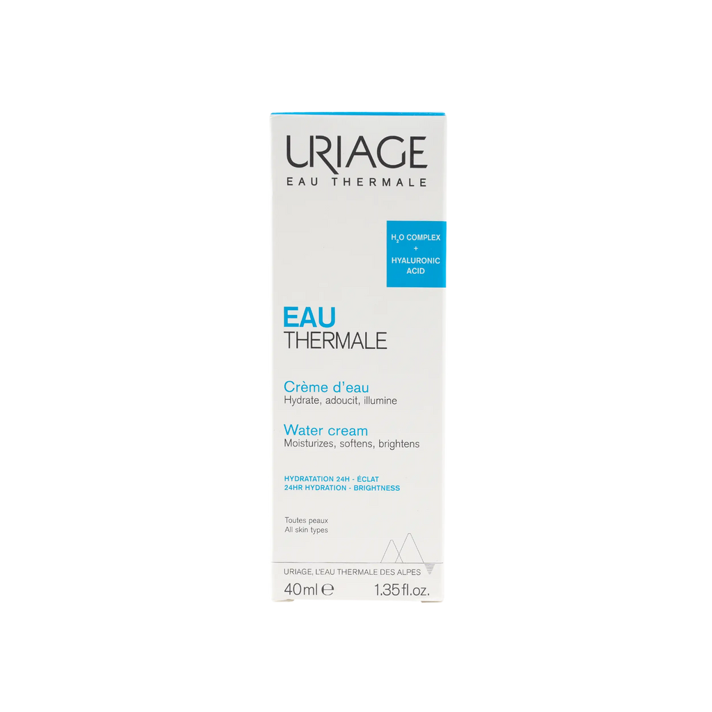 Uriage EAU Thermale Light Water Cream 40Ml
