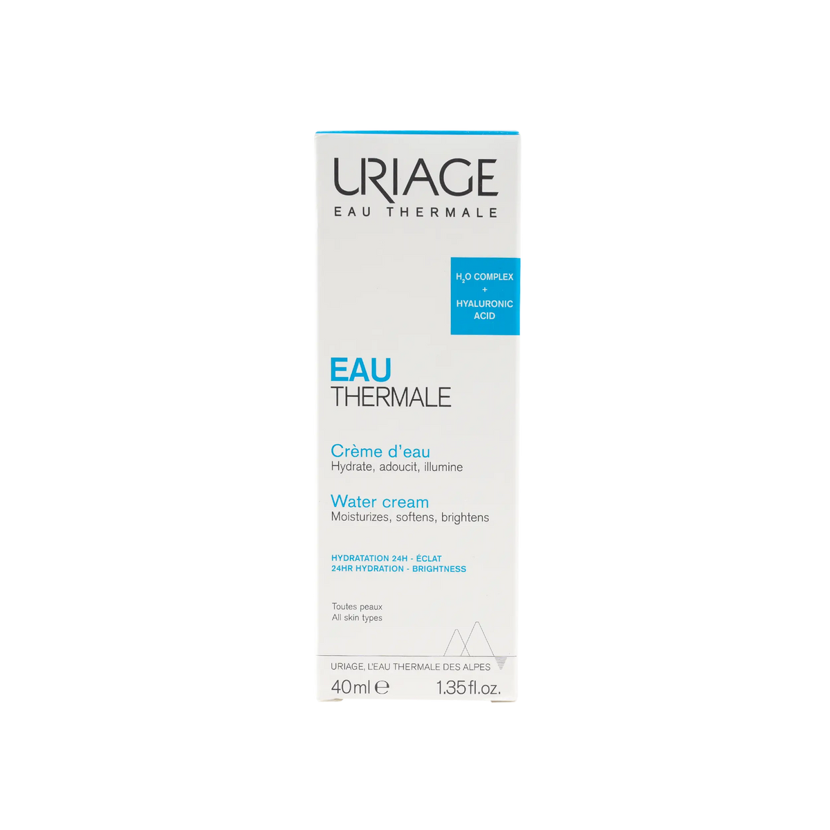 47514-Uriage Eau Thermale Light Water Cream 40Ml