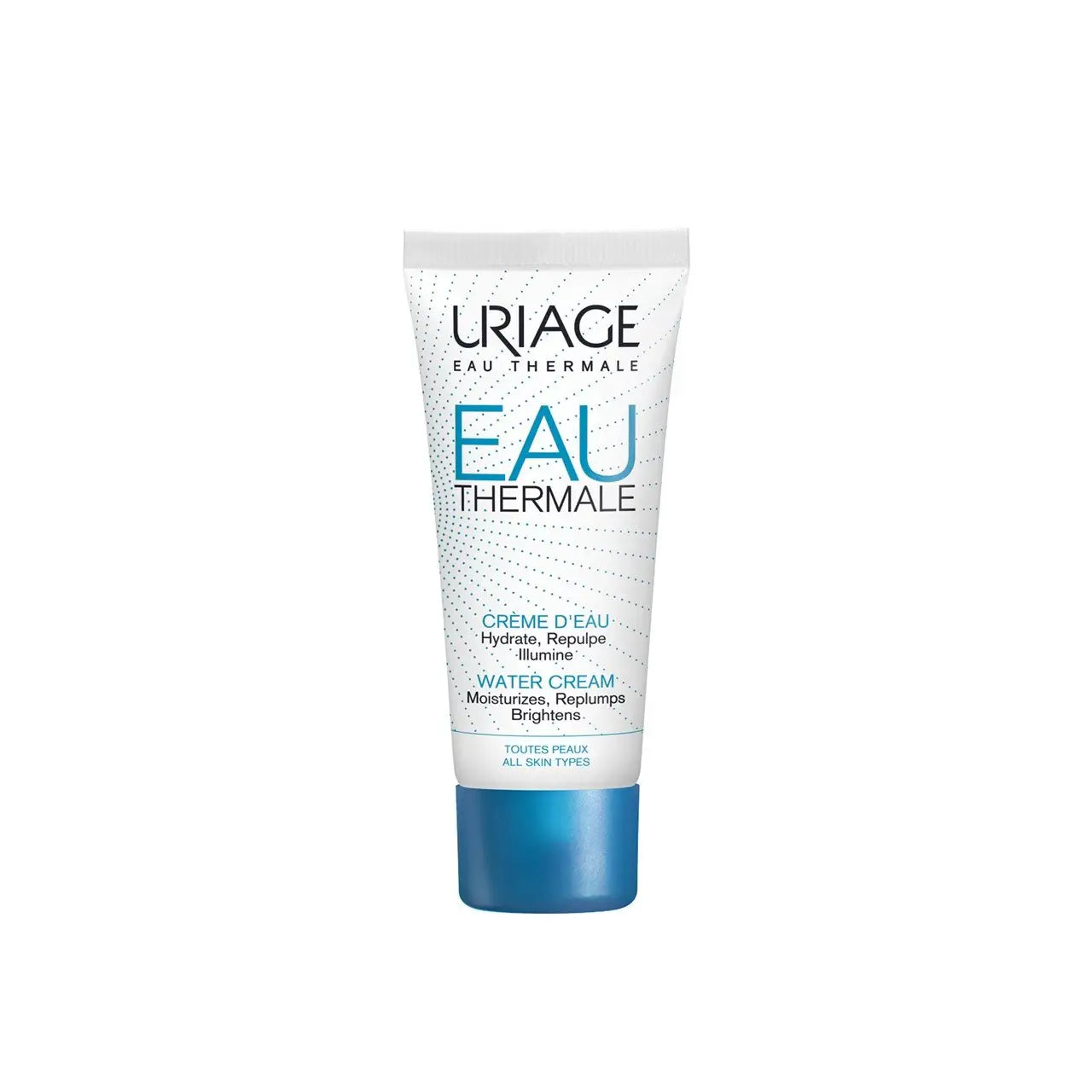 Uriage EAU Thermale Light Water Cream 40Ml