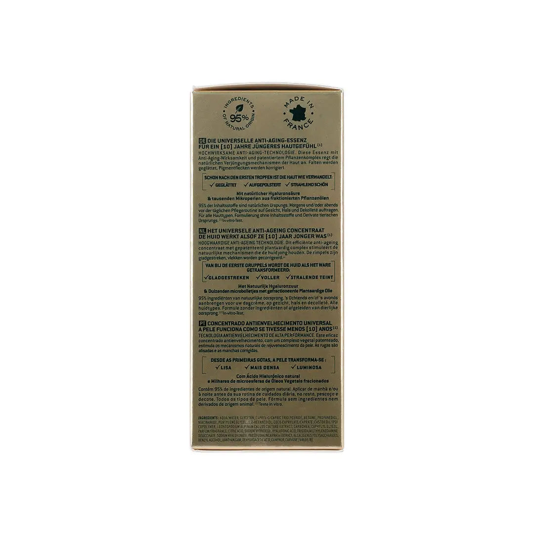 47532-Nuxe Super Serum (10) 30Ml +4