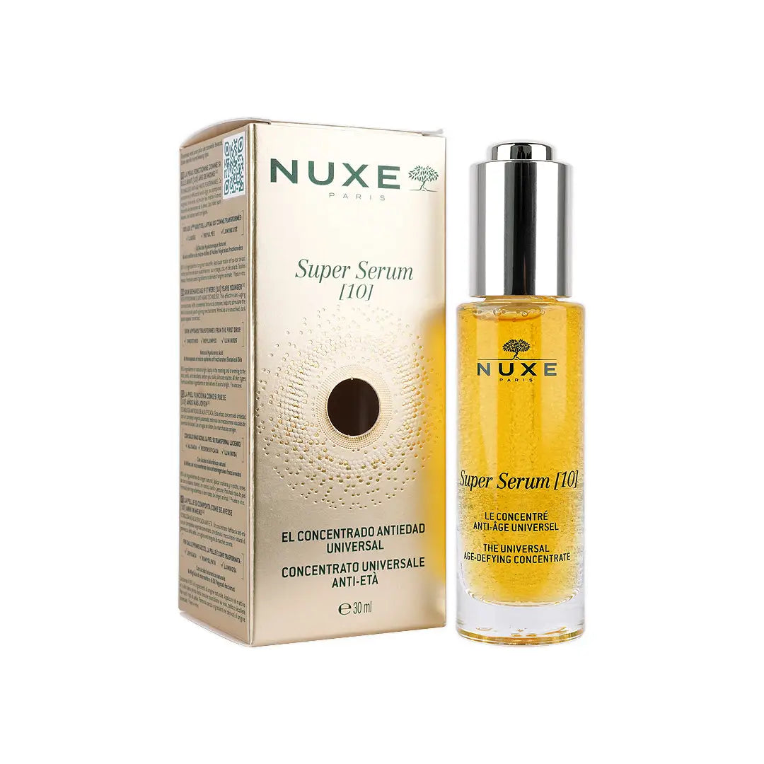 47532-Nuxe Super Serum (10) 30Ml +1