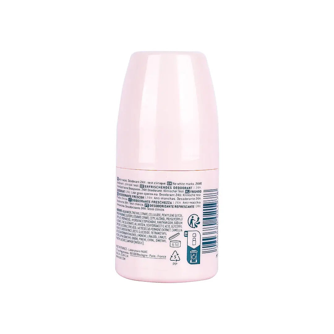 47533-Nuxe Rdt Body Deodorant 24H 50Ml +1