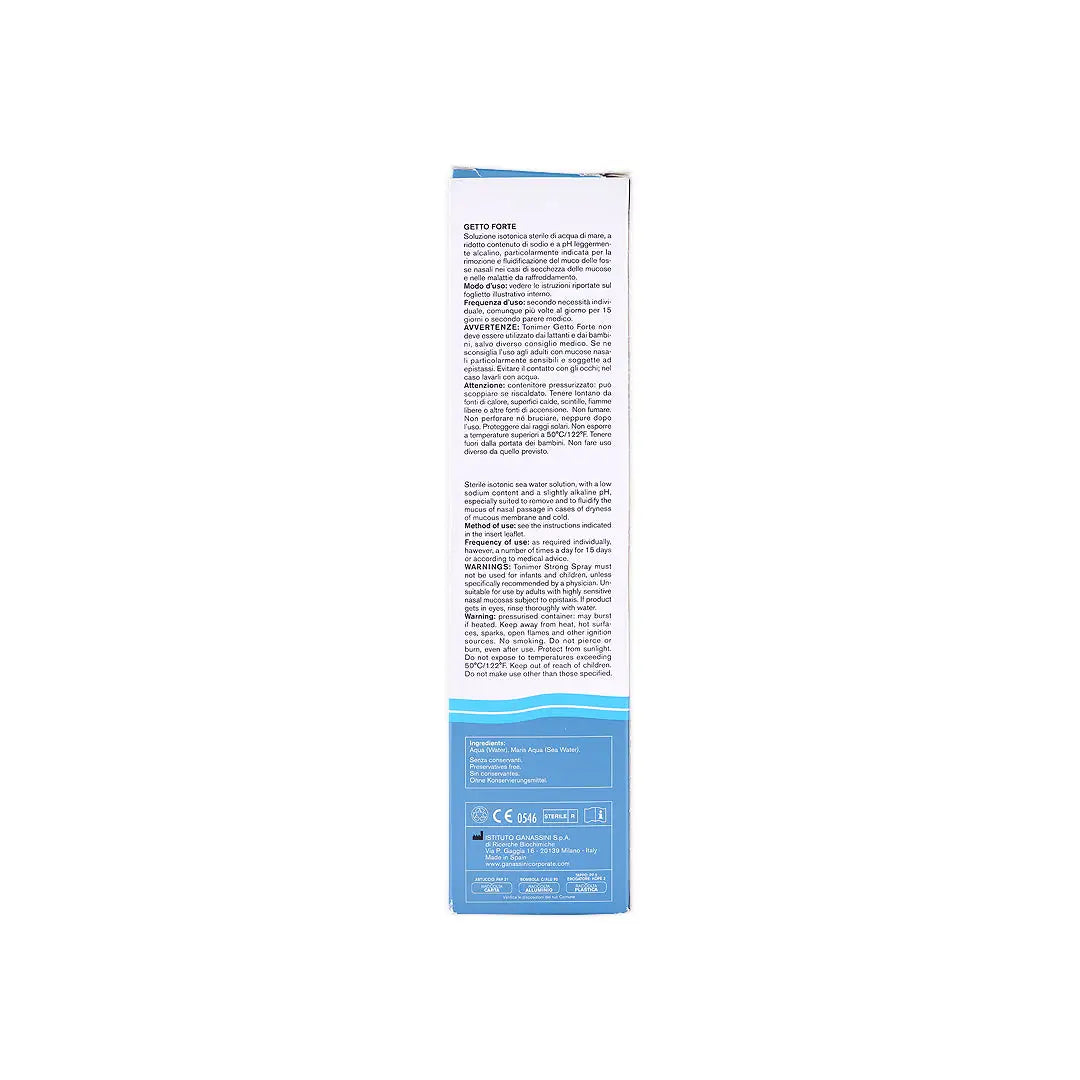 TONIMER STRONG ISOTONIC SPRAY 200ML