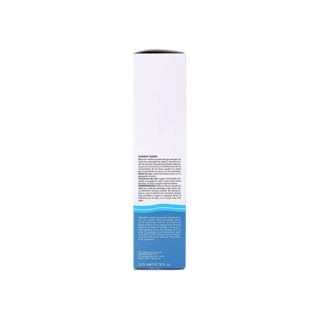TONIMER STRONG ISOTONIC SPRAY 200ML