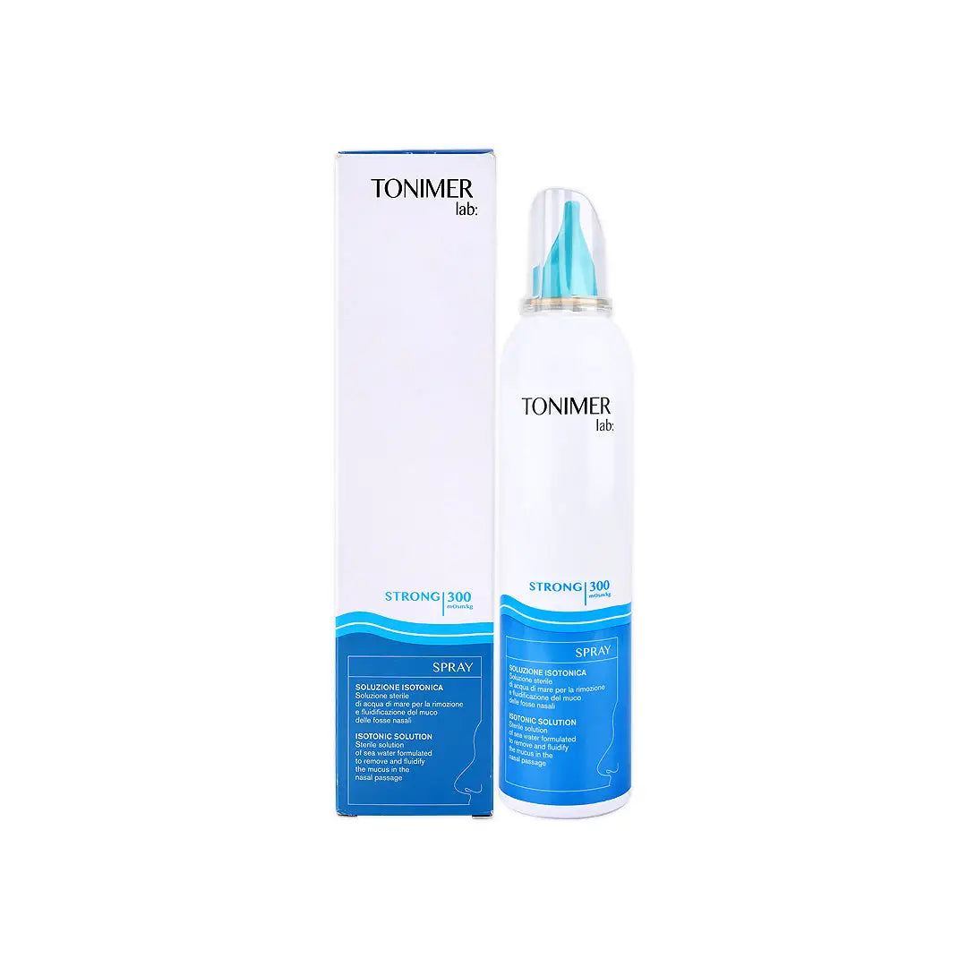 TONIMER STRONG ISOTONIC SPRAY 200ML