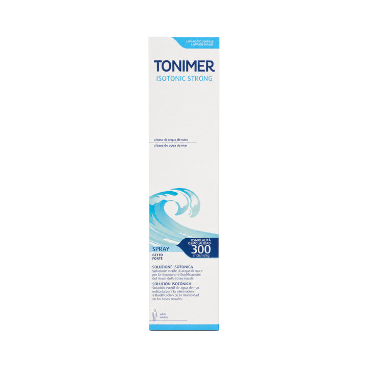 -Tonimer Strong Isotonic Spray 200Ml +2