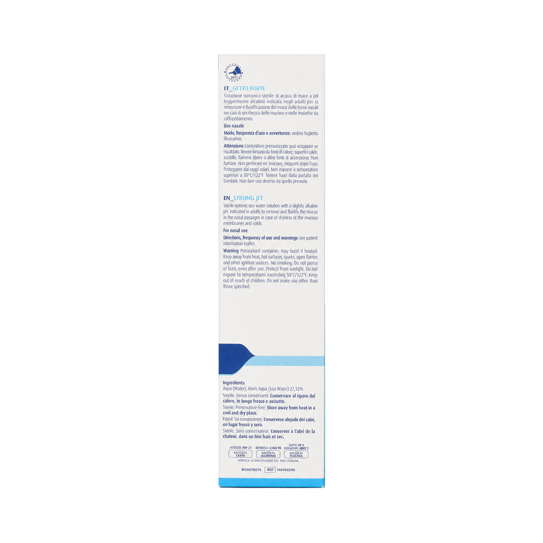 -Tonimer Strong Isotonic Spray 200Ml +3