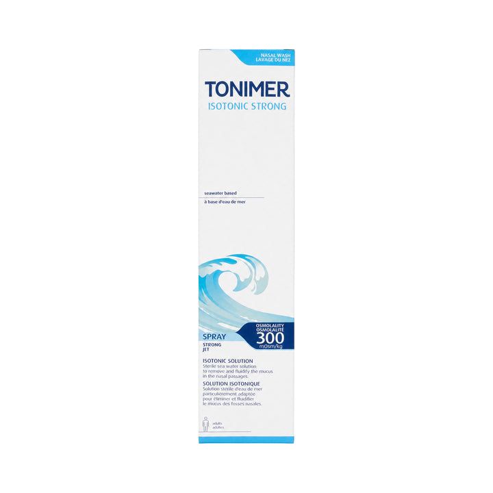 -Tonimer Strong Isotonic Spray 200Ml +1