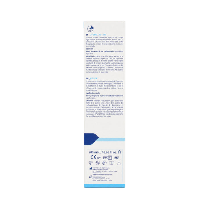 -Tonimer Strong Isotonic Spray 200Ml +4