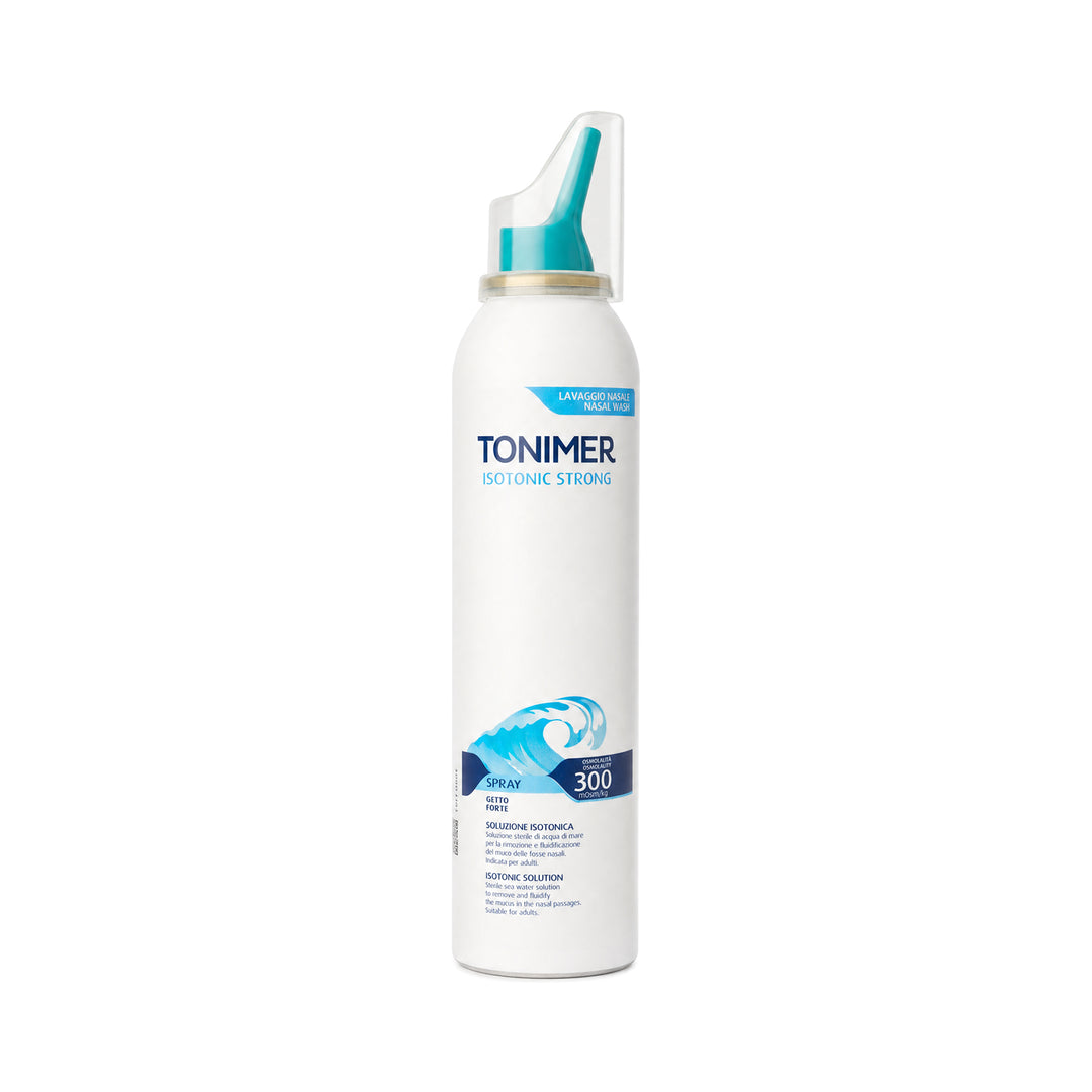 -Tonimer Strong Isotonic Spray 200Ml +6