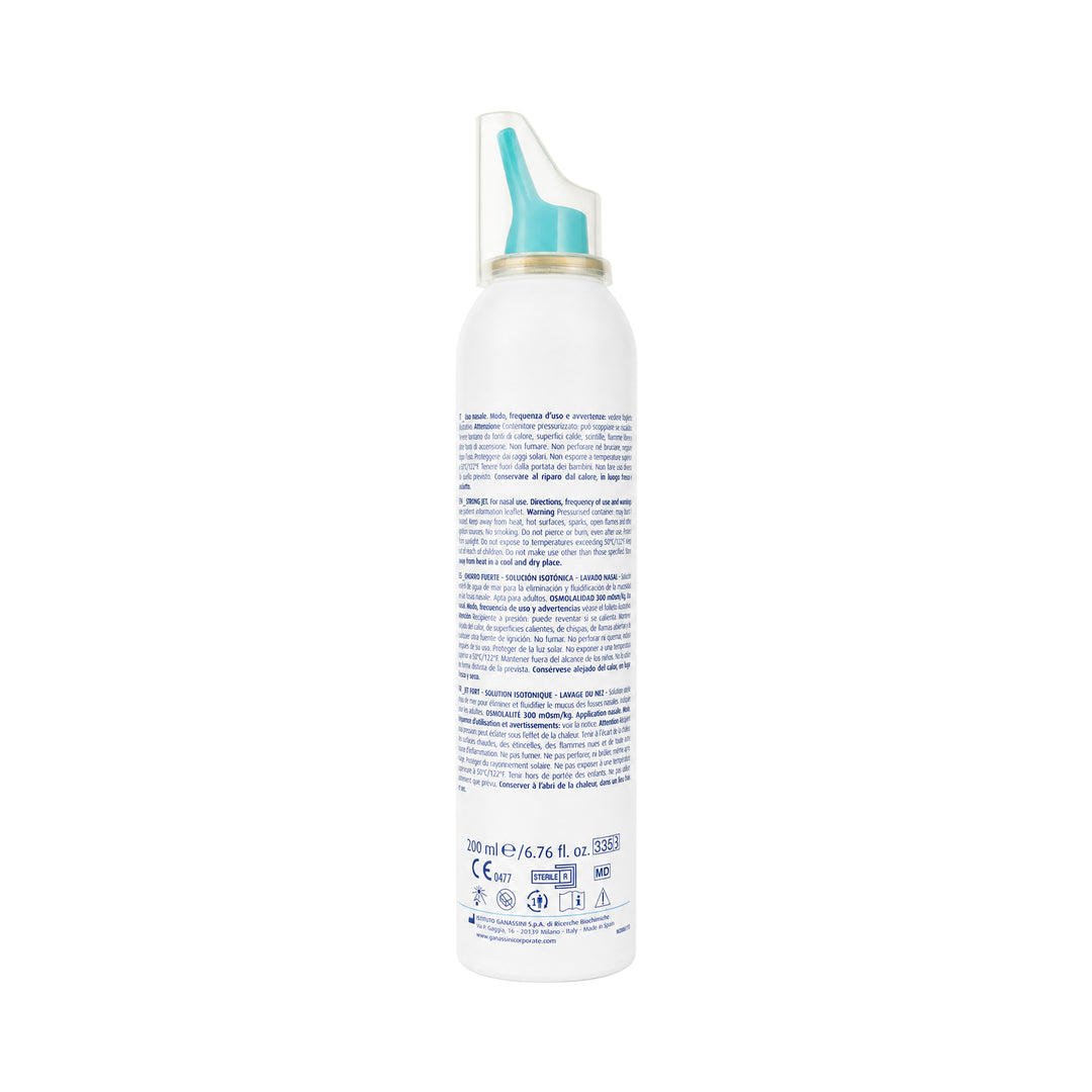 -Tonimer Strong Isotonic Spray 200Ml +7