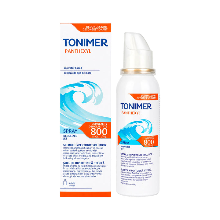 47537-Tonimer Panthexyl 800 Mosm/Kg Hypertonic Spray 100ml +4