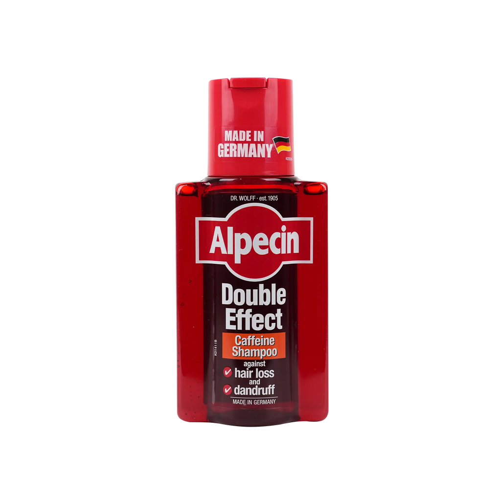 Alpecin Double Effect Caffeine Shampoo 200Ml