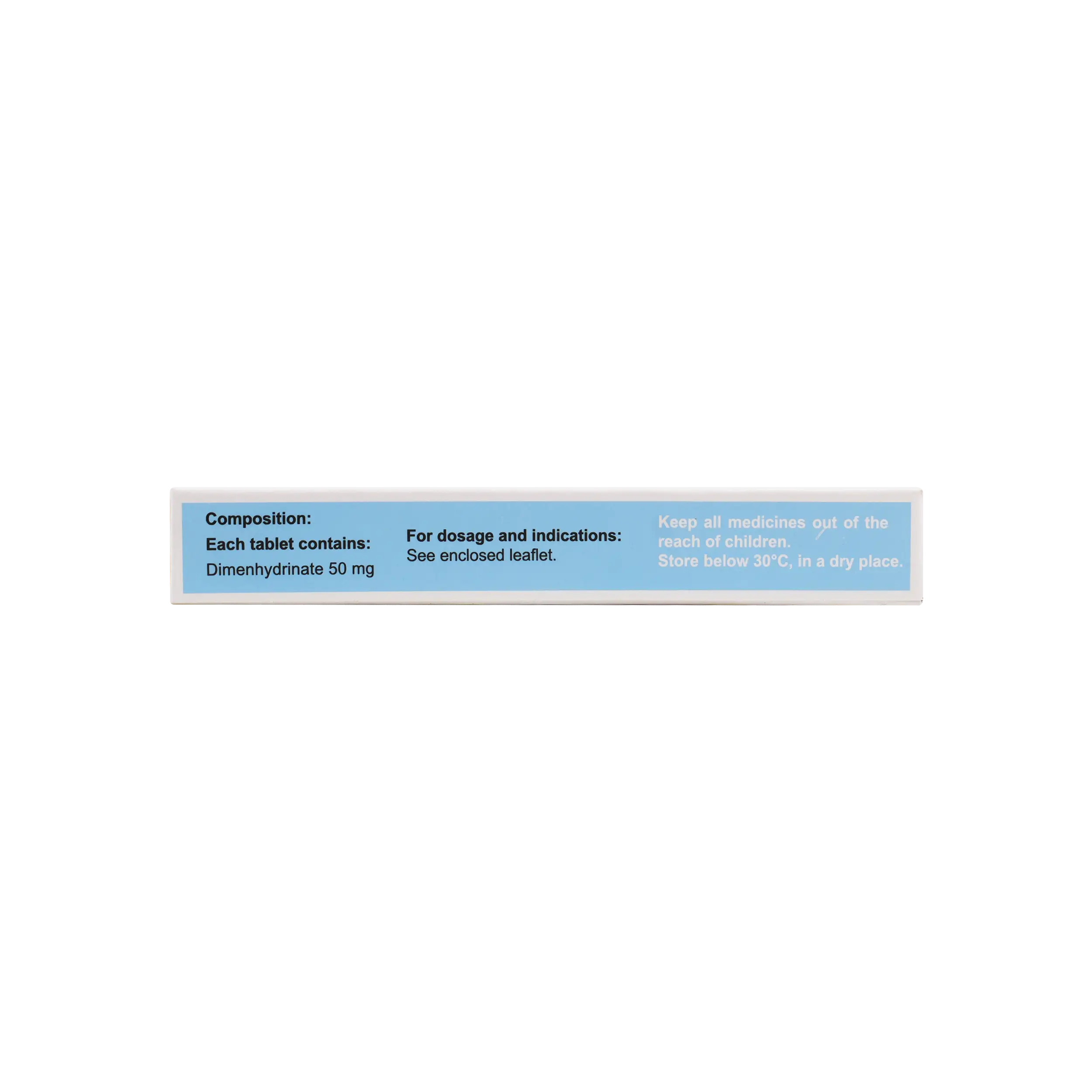 Dizinil 20 Tablets