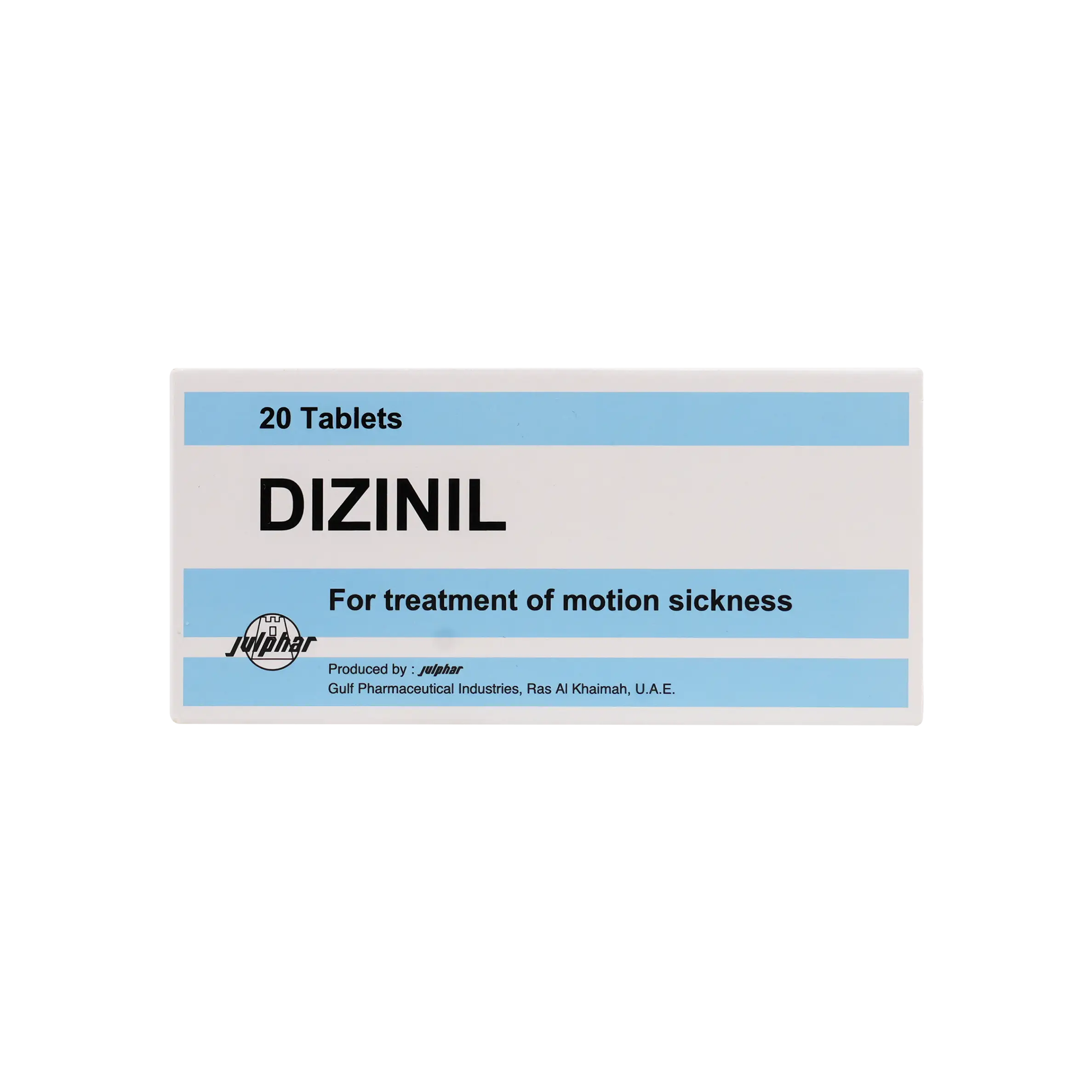 Dizinil 20 Tablets