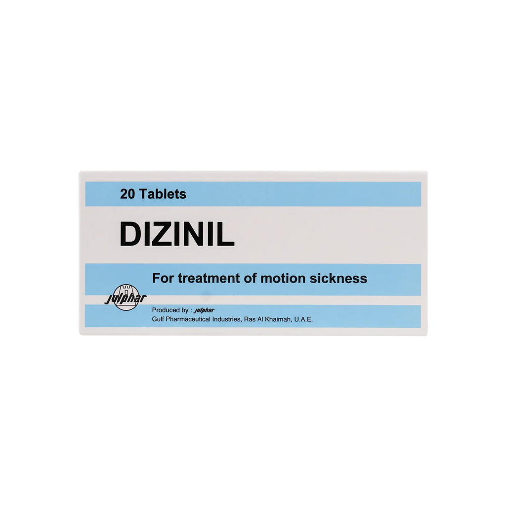 Dizinil 20 Tablets