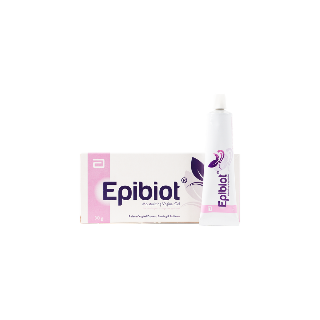 EPIBIOT MOISTURIZING VAGINAL GEL 30G