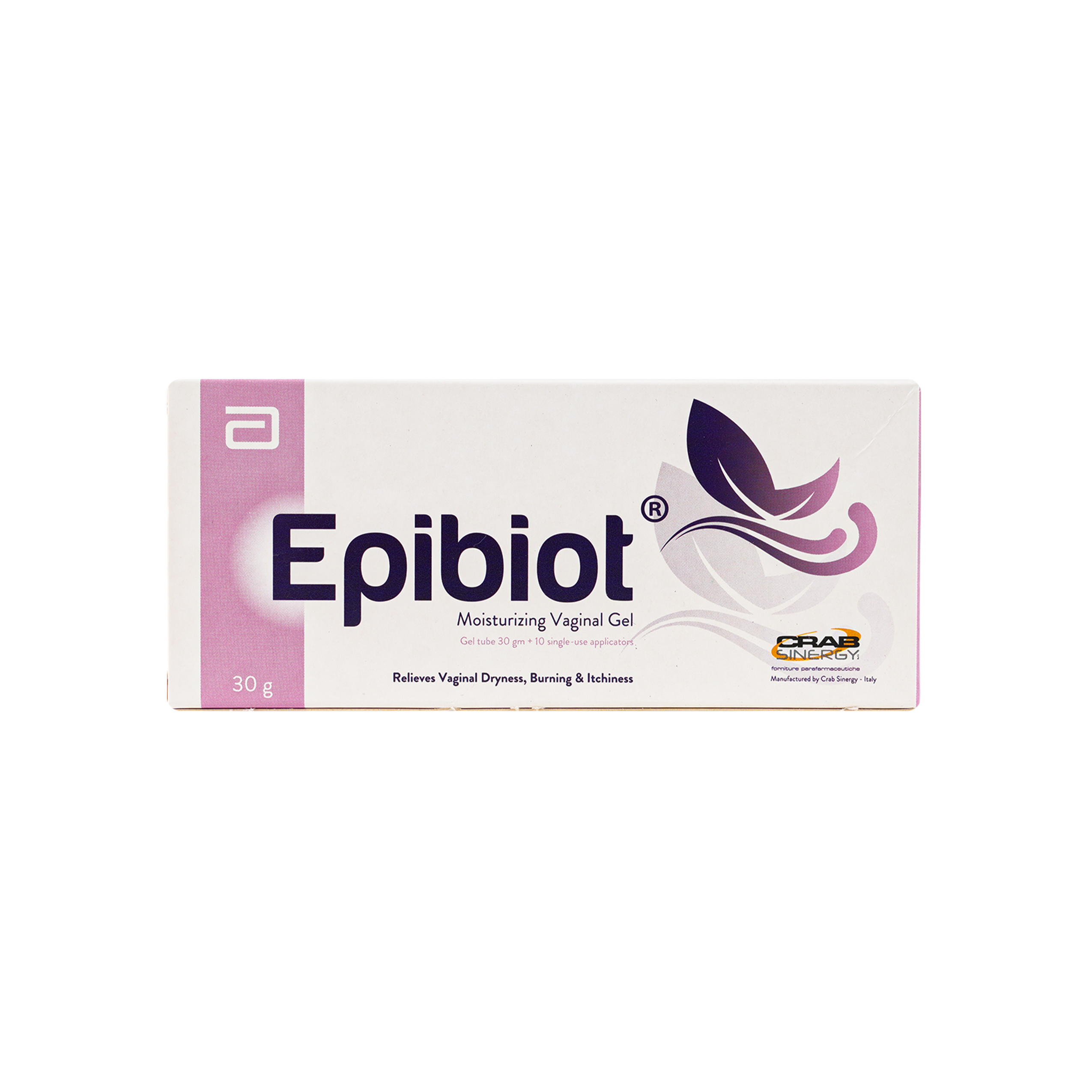 EPIBIOT MOISTURIZING VAGINAL GEL 30G