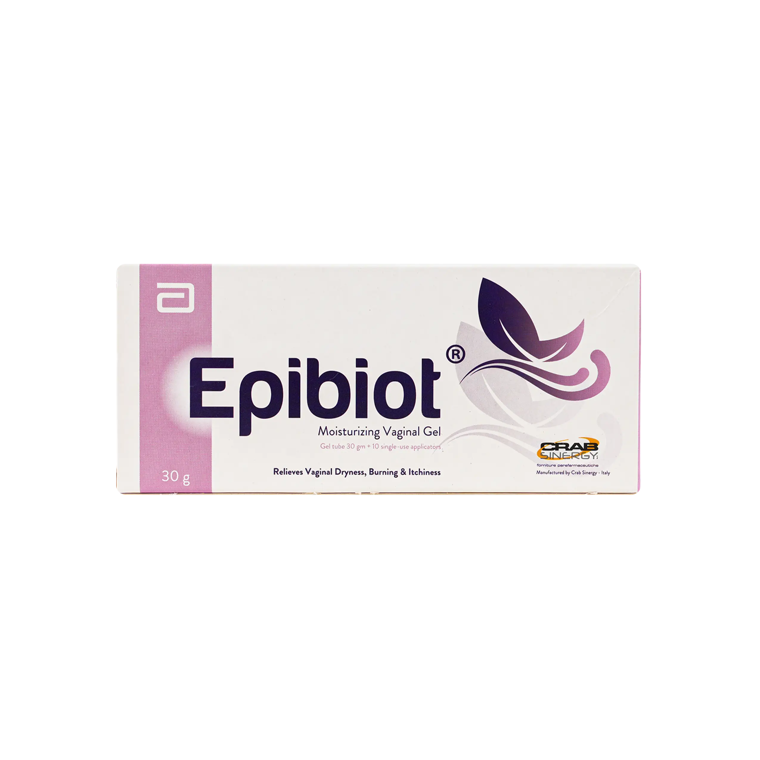 EPIBIOT MOISTURIZING VAGINAL GEL 30G