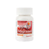 PROTEM PHARMA MIGRANOL 45 CAPSULES