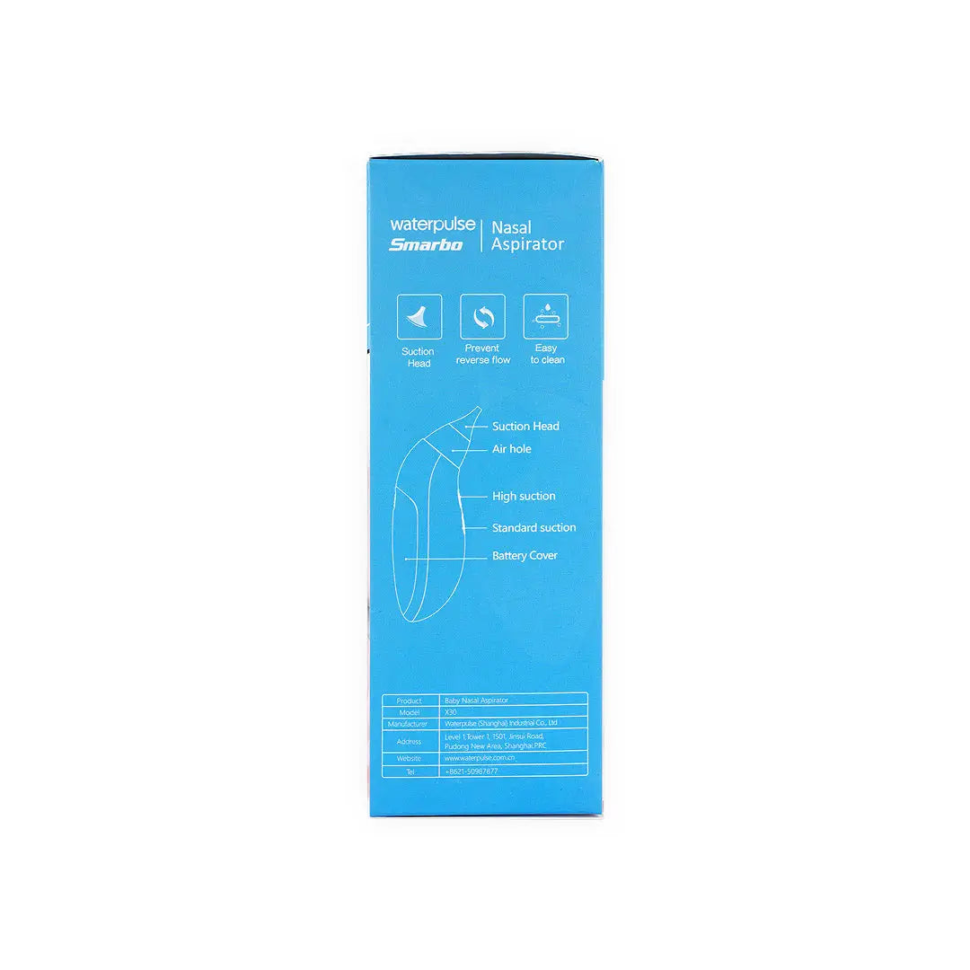 Smarbo Nasal Aspirator-X30