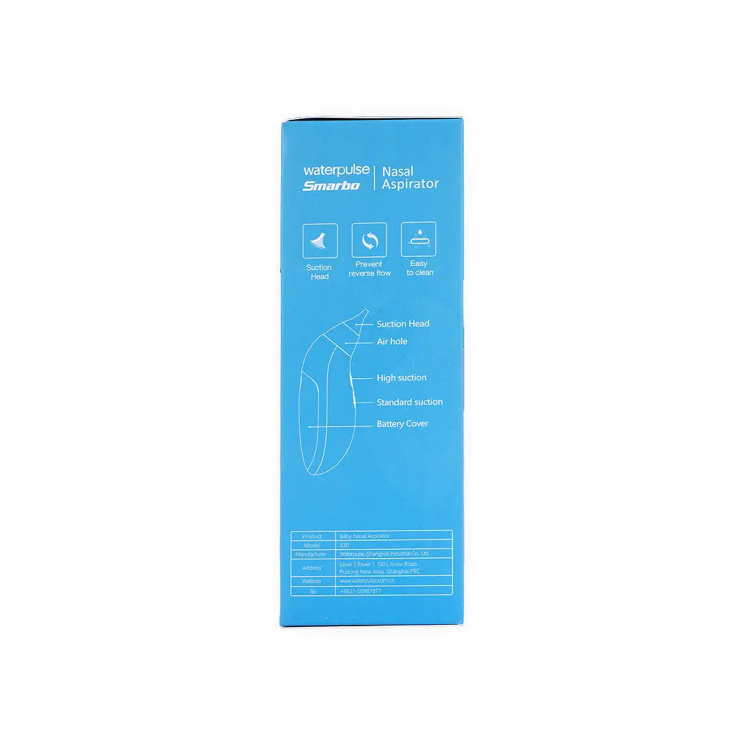 Smarbo Nasal Aspirator-X30