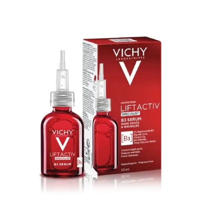 47559-Vichy Liftactiv Specialist B3 Serum 30ml +2