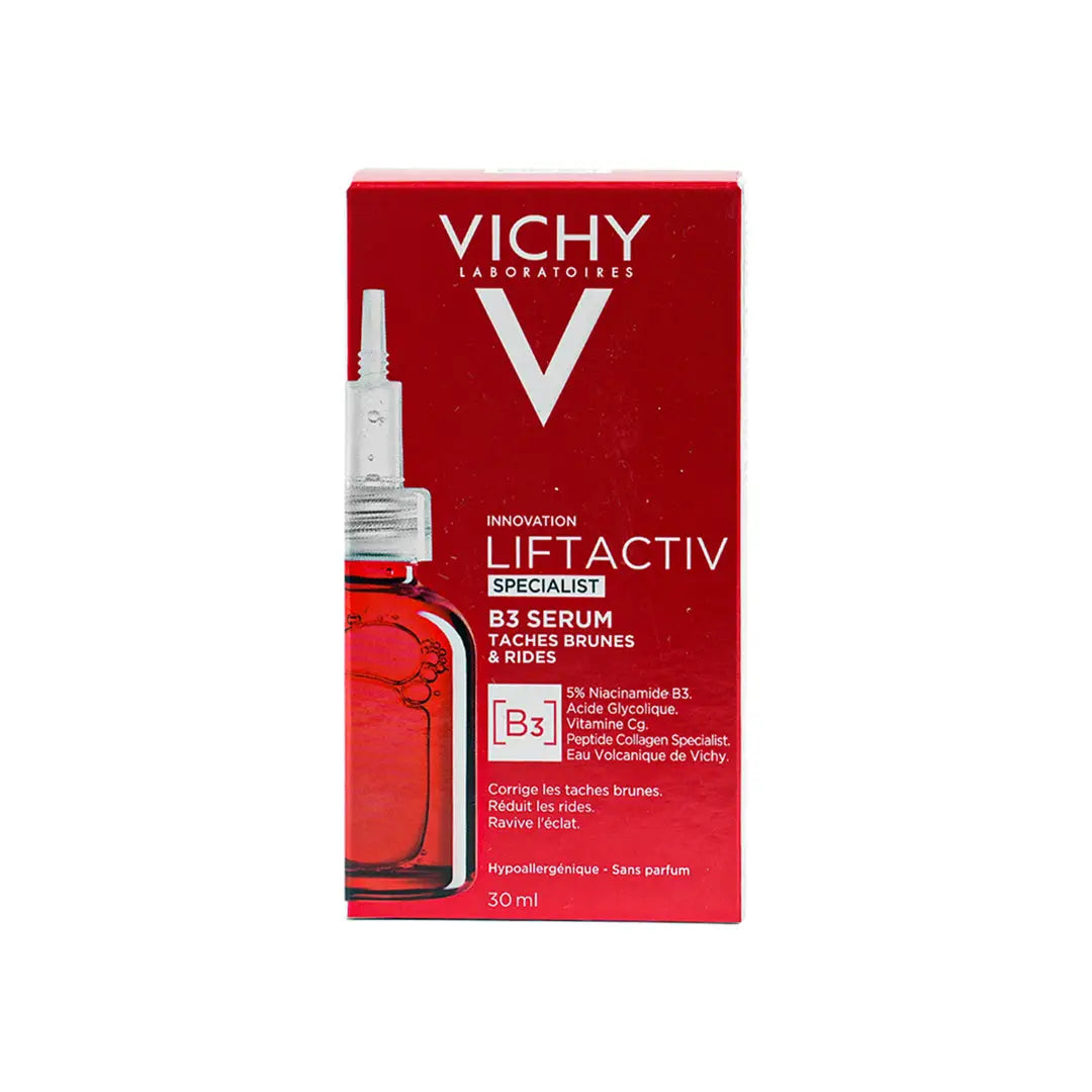 47559-Vichy Liftactiv Specialist B3 Serum 30ml +1