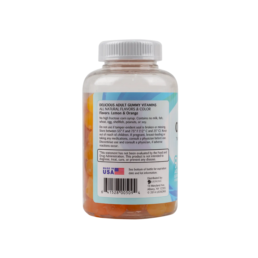 47560-Amerix Gummy Omega+Dha Adults 90Pcs +2
