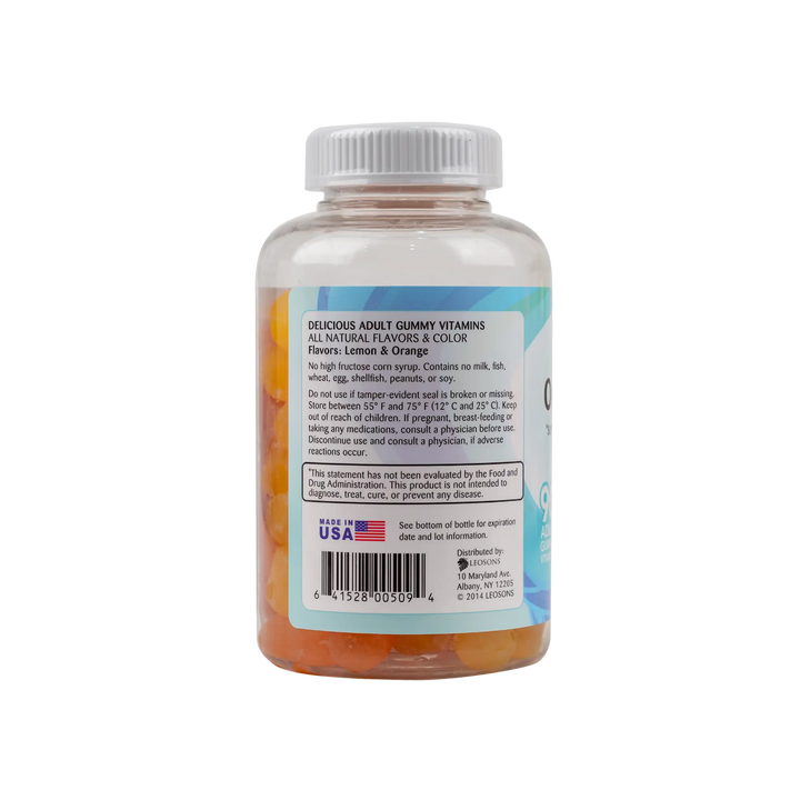 47560-Amerix Gummy Omega+Dha Adults 90Pcs +2