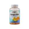 Amerix Gummy Omega+Dha Adults 90Pcs