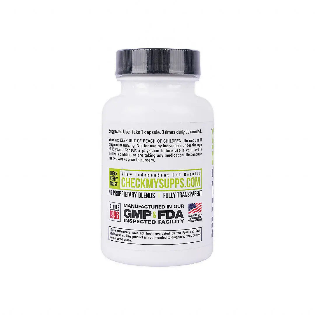 47569-Nutrabio Milk Thistle 241Mg 90Cap +1