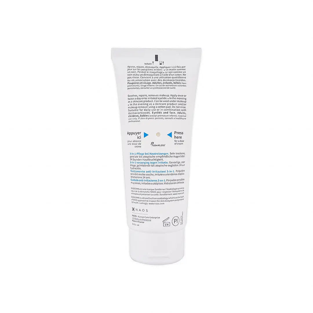 BIODERMA ATODERM INTENSIVE EYE CREAM 100ML