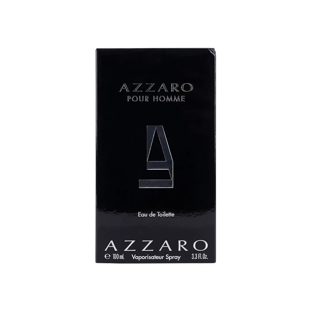 47580-Azzaro Vaporisateur Spary EDT 100ML +7