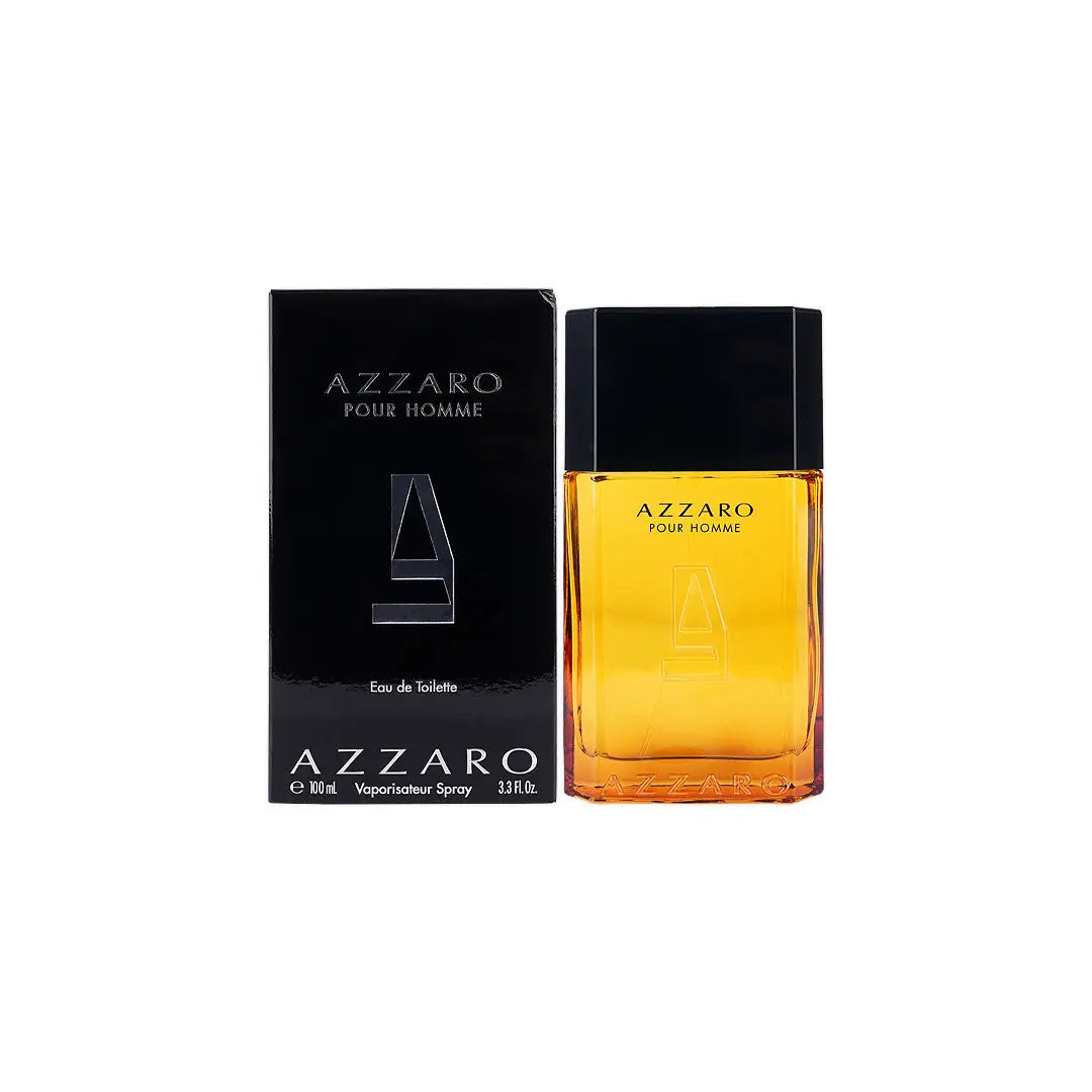 47580-Azzaro Vaporisateur Spary EDT 100ML +8