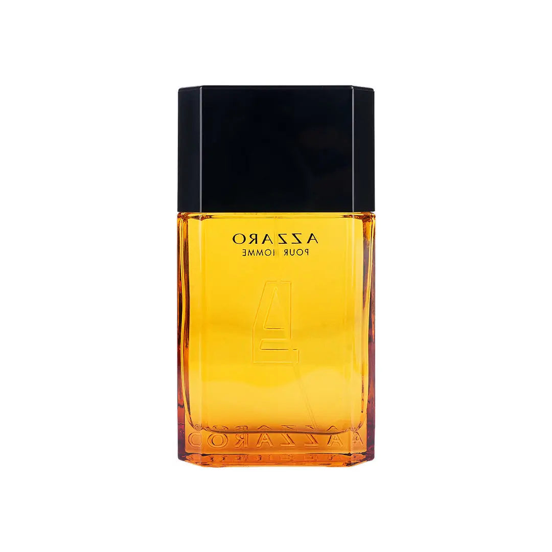 47580-Azzaro Vaporisateur Spary EDT 100ML +2