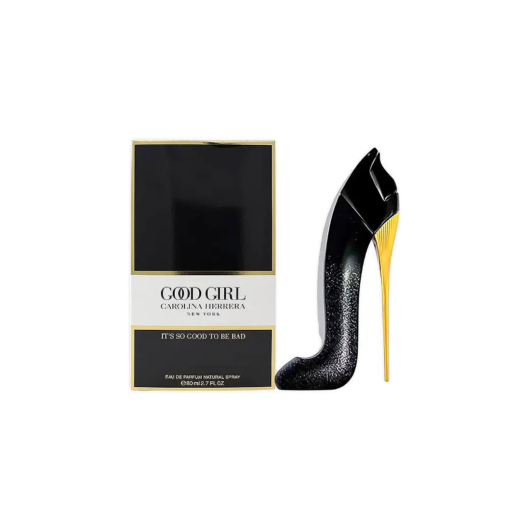 47581-Carolina Herrera Good Girl EDP Spray 80ML +2