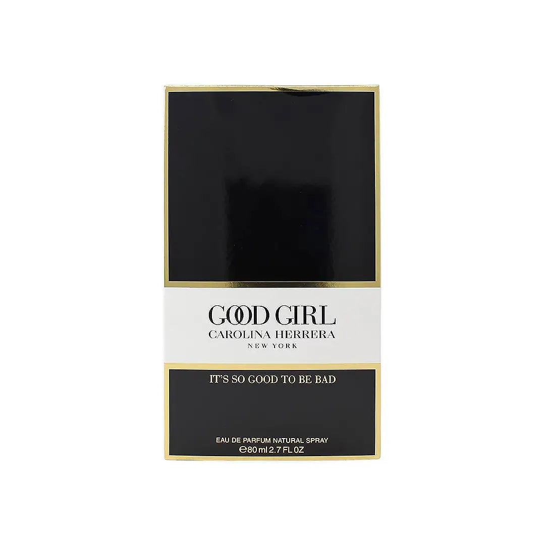 47581-Carolina Herrera Good Girl EDP Spray 80ML +1