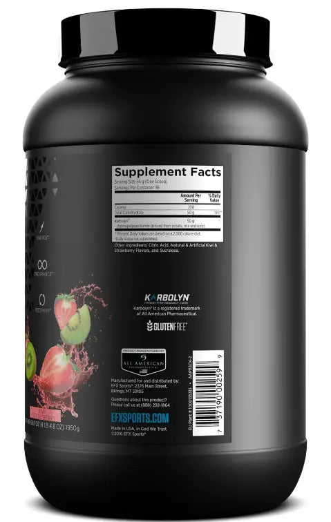 47585-Efx Karbolyn Fuel 4Lb Kiwi Strawberry 1950G +1