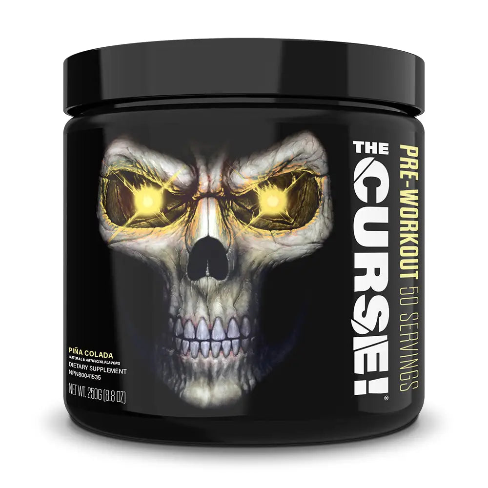 47588-JNX The Curse Pina Colada 250G