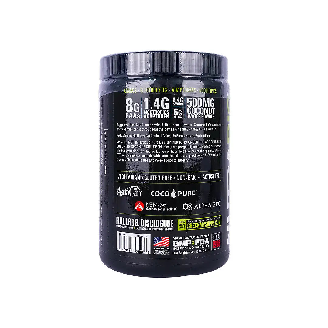 47595-Nutrabio Alpha Eaa Dragon Fruit Candy 446G +1