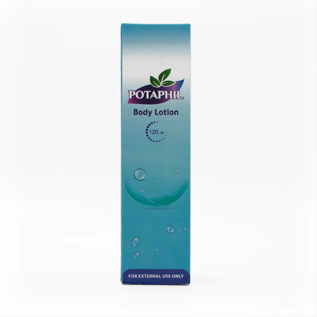 Potaphil Body Lotion 120Ml