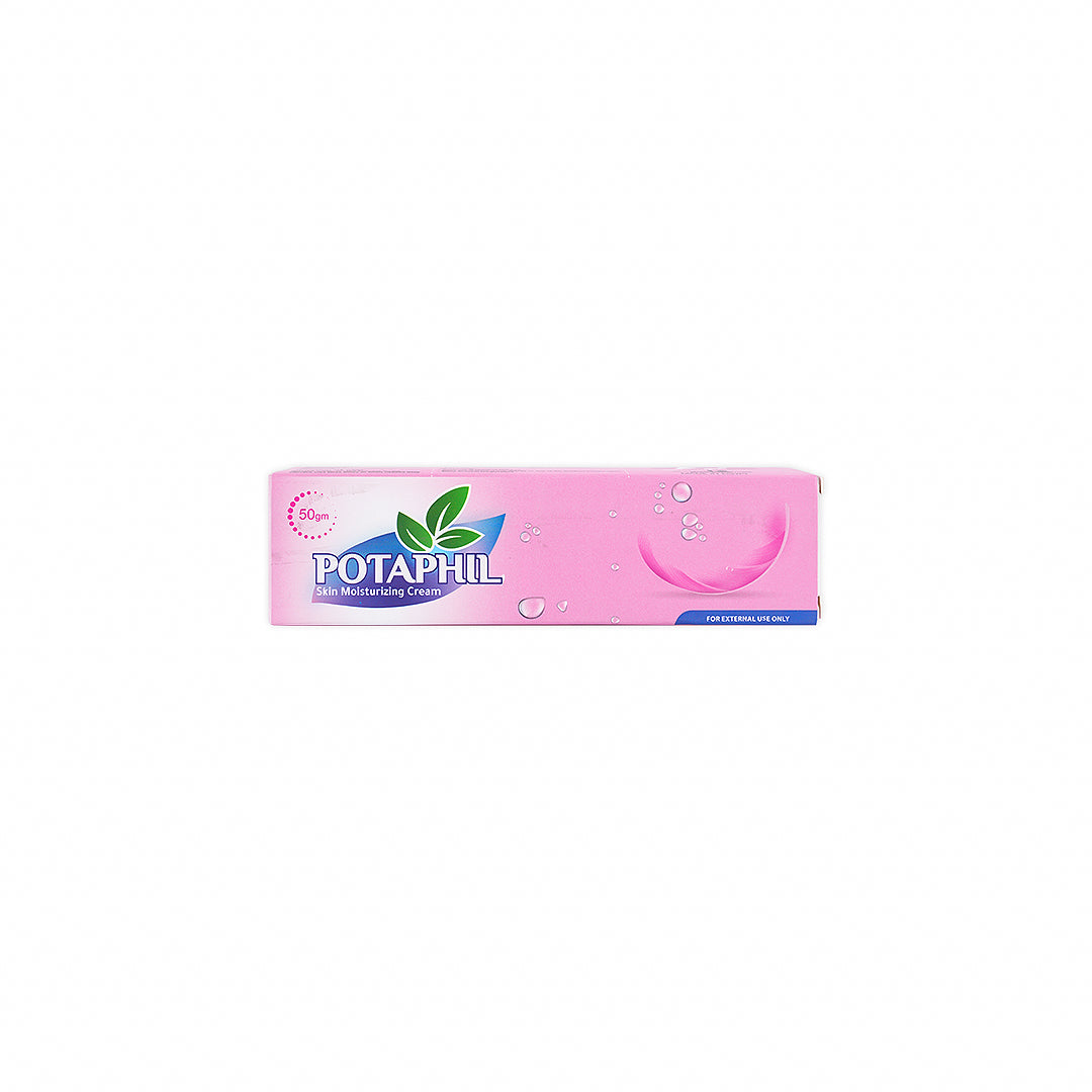 POTAPHIL SKIN MOISTURIZING CREAM 50GM