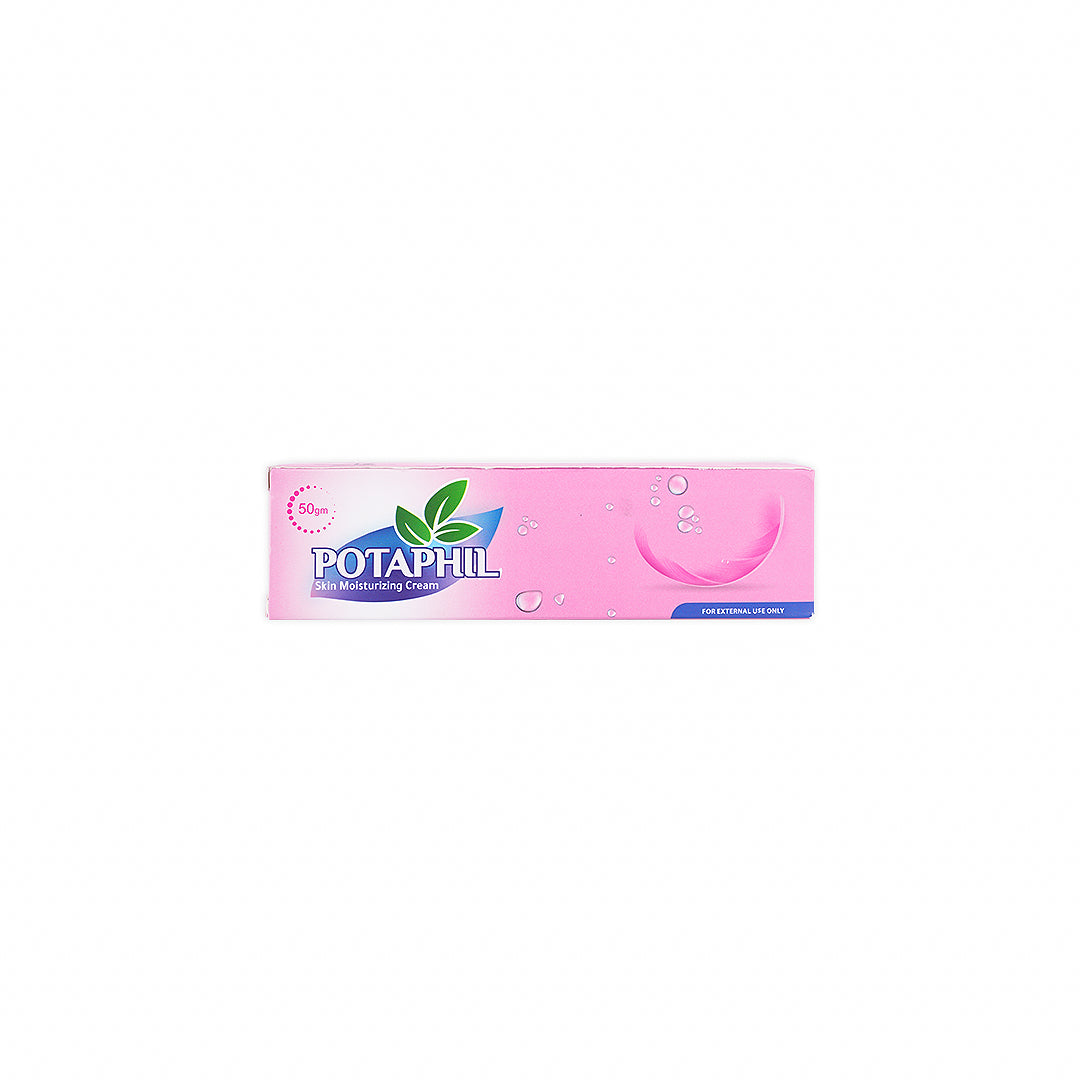 POTAPHIL SKIN MOISTURIZING CREAM 50GM